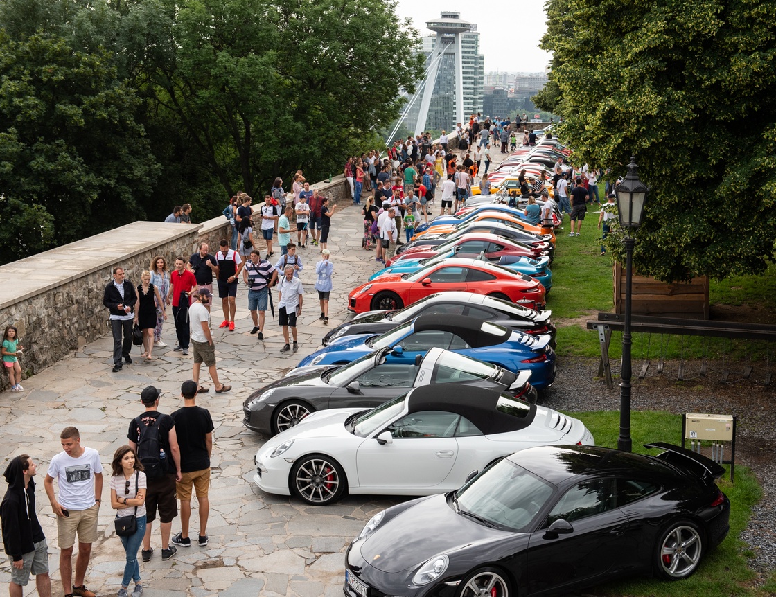 Sportscar Together Day 2018