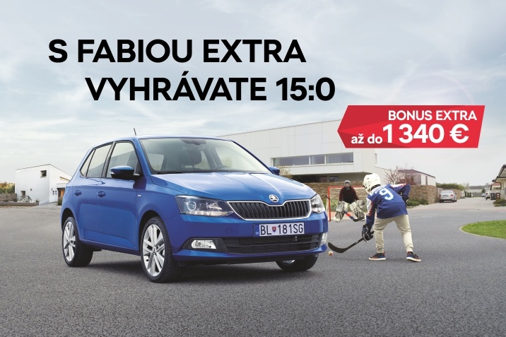 Fabia Extra