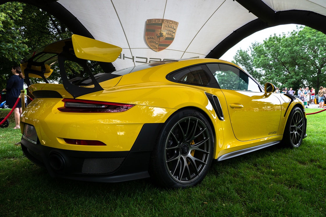 Sportscar Together Day 2018