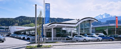 Porsche Innsbruck Mitterweg