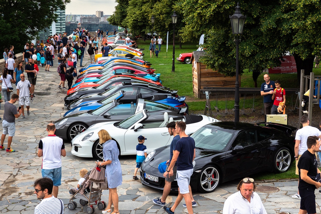 Sportscar Together Day 2018