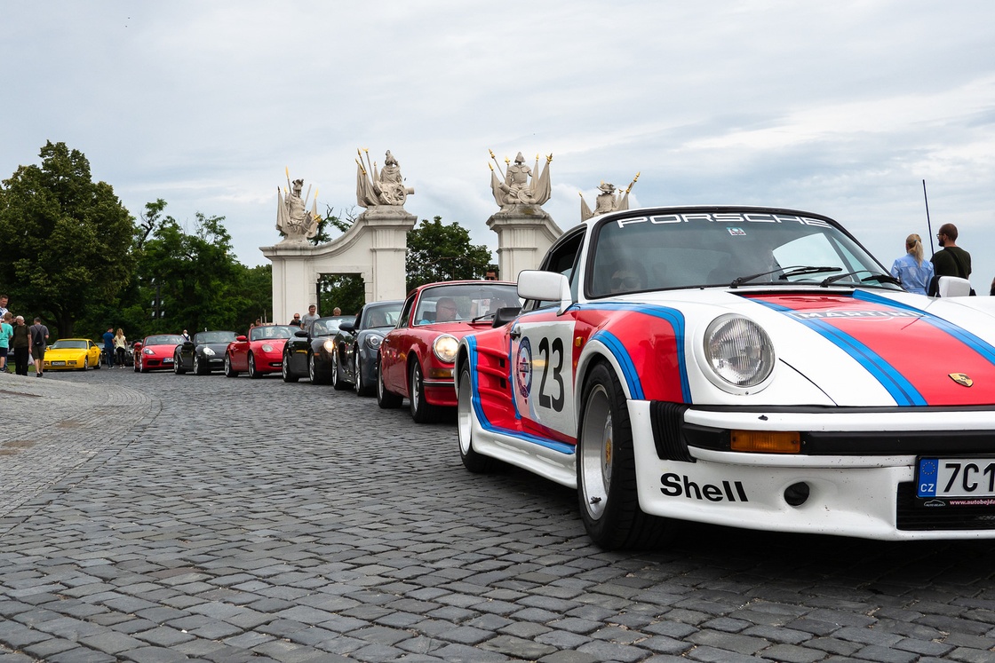 Sportscar Together Day 2018