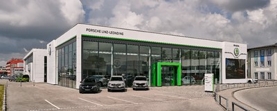 Porsche Linz-Leonding