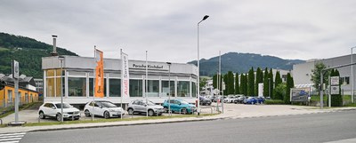 Porsche Kirchdorf