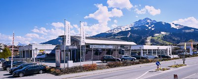Porsche St. Johann