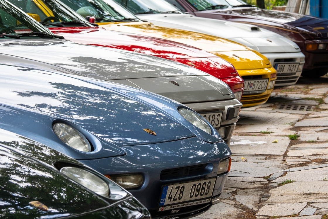 Sportscar Together Day 2018