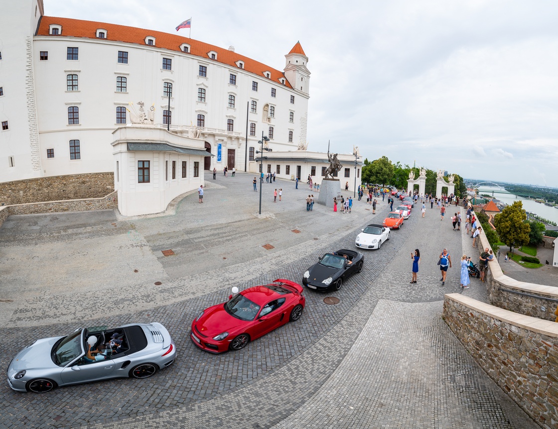 Sportscar Together Day 2018