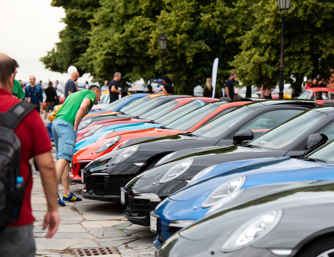 Sportscar Together Day 2018