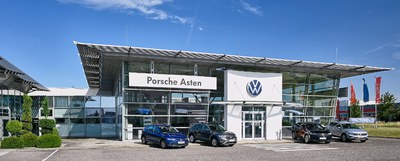 Porsche Asten
