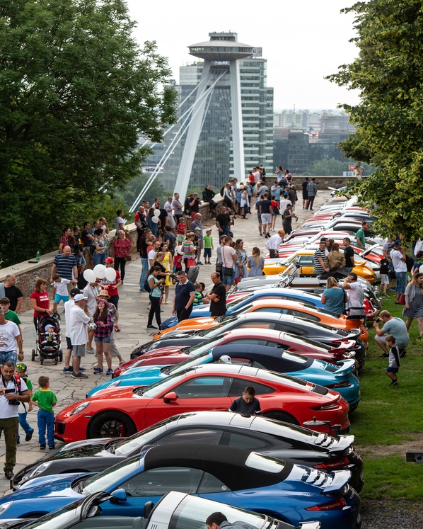 Sportscar Together Day 2018