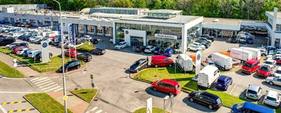 Porsche Bratislava, Dolnozemská