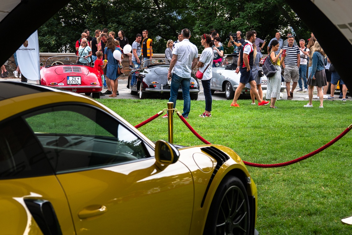 Sportscar Together Day 2018
