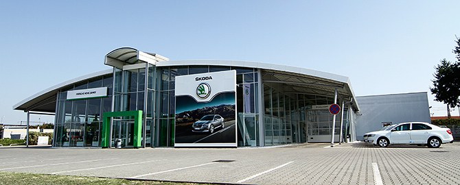 Porsche Inter Auto Slovakia