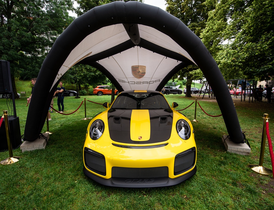 Sportscar Together Day 2018