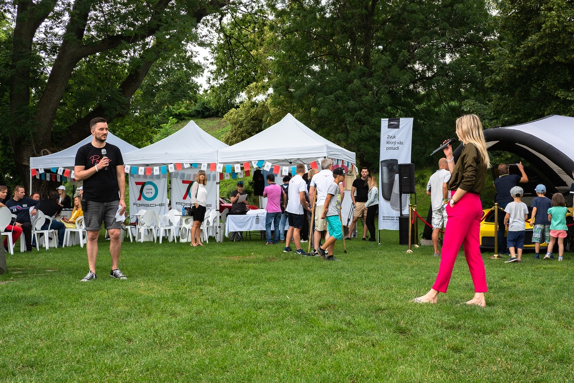 Sportscar Together Day 2018