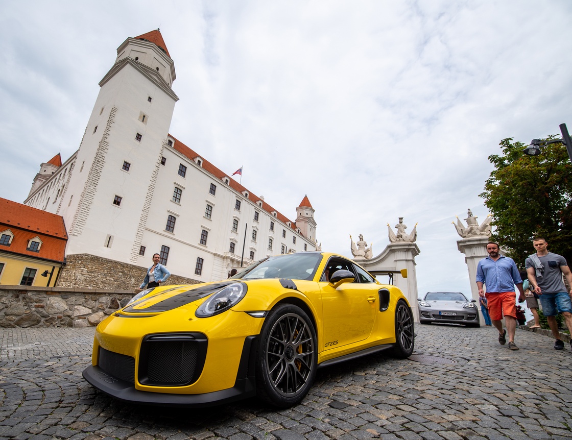 Sportscar Together Day 2018