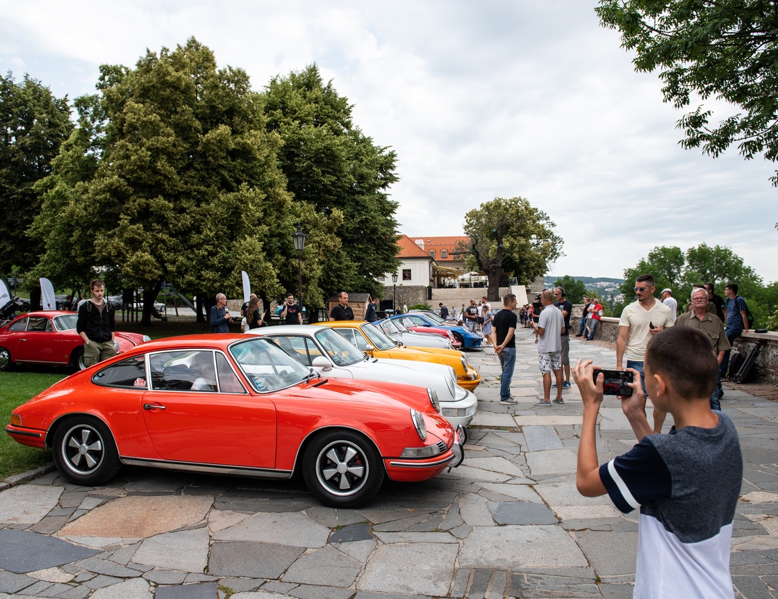 Sportscar Together Day 2018