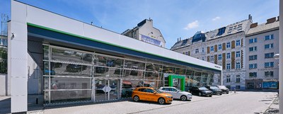 Porsche Wien-Hietzing