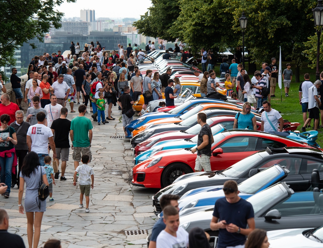 Sportscar Together Day 2018