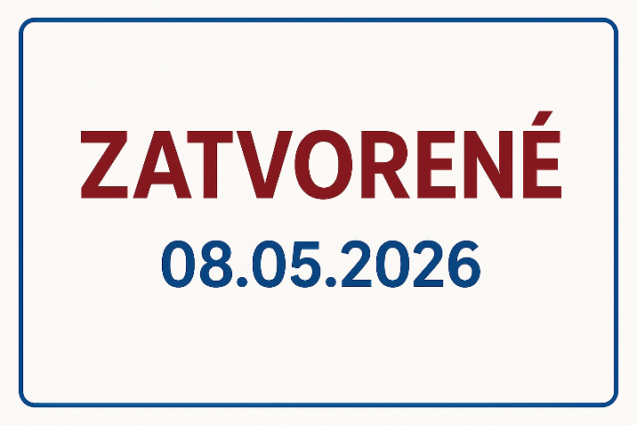 ZATVORENE 