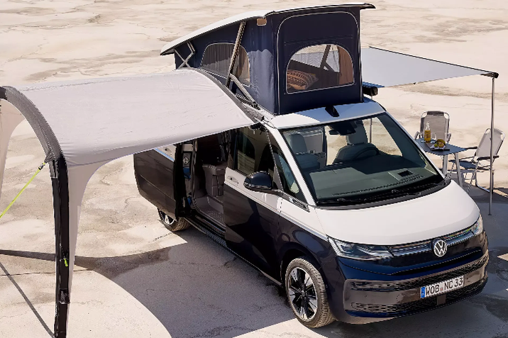 VW California