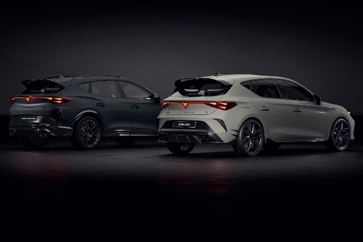 CUPRA x ABT
