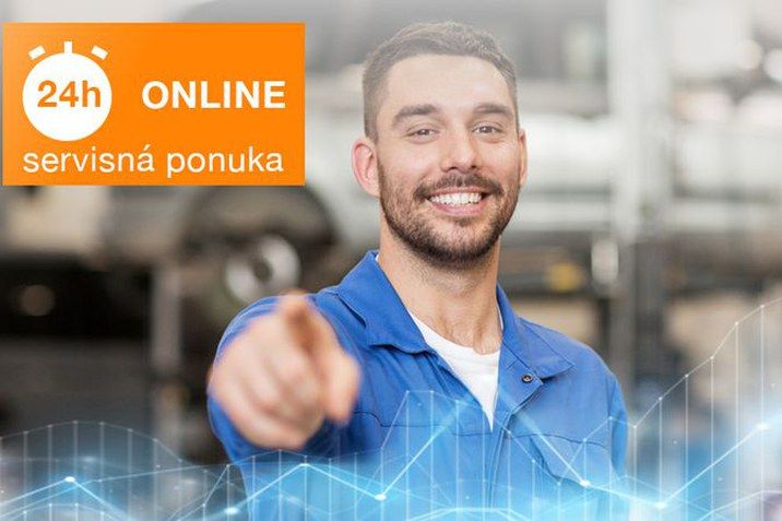 servisna ponuka 