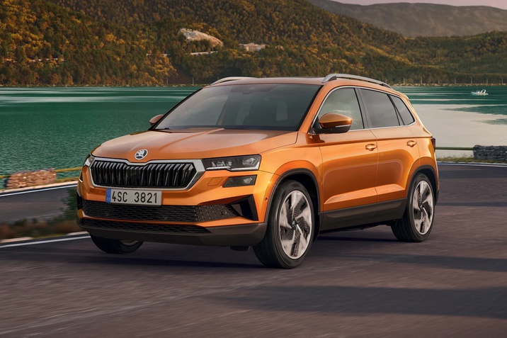 ŠKODA KAROQ