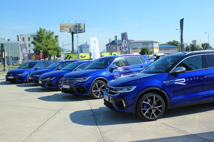 VW R-days
