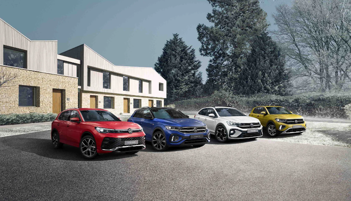 Volkswagen Bestsellery ešte výhodnejšie