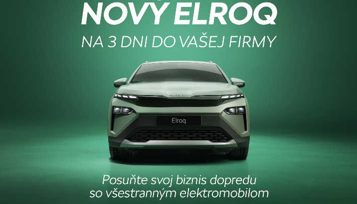 Skoda Elroq