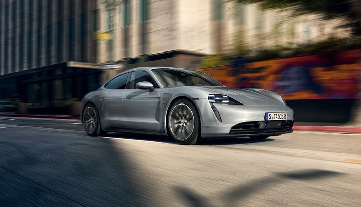 PORSCHE