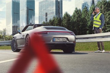Porsche spoluucast