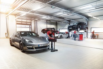 Porsche Legend