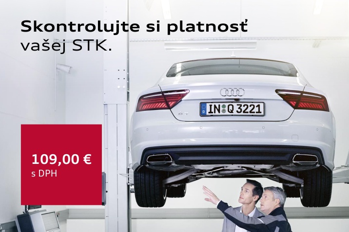 STK AUDI