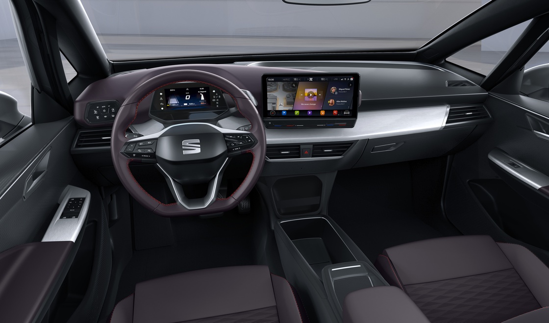 SEAT el-Born: vstup do elektrickej mobility 09