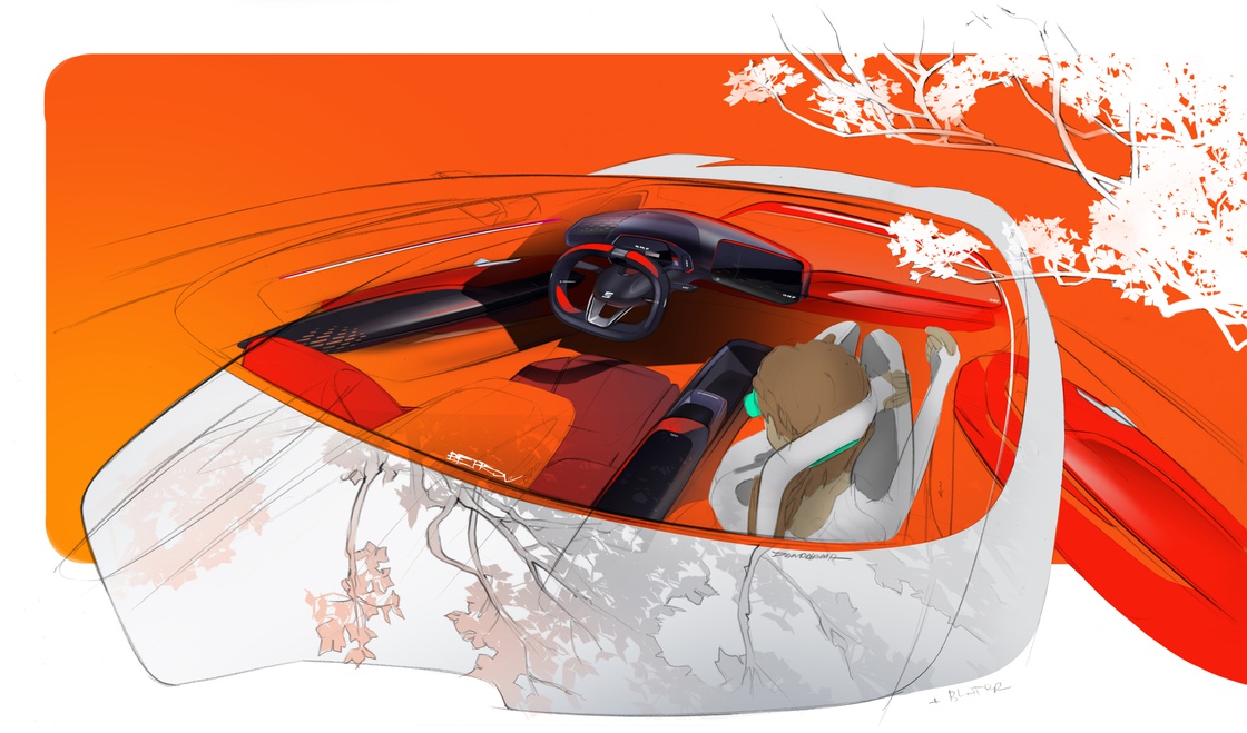 SEAT el-Born: vstup do elektrickej mobility 13