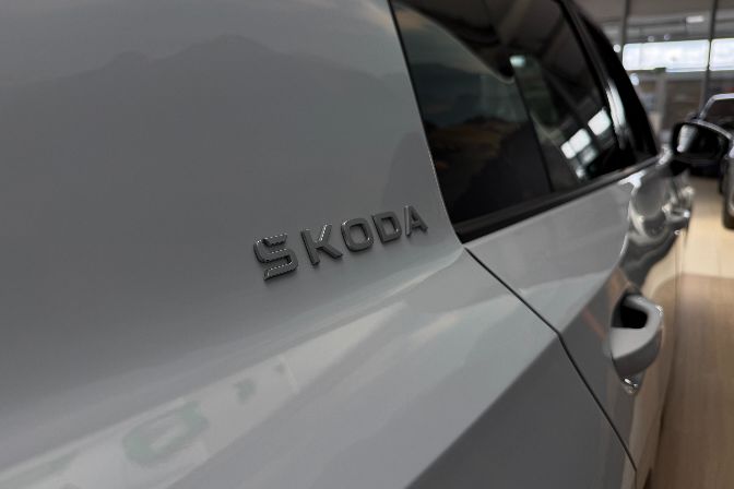 skoda
