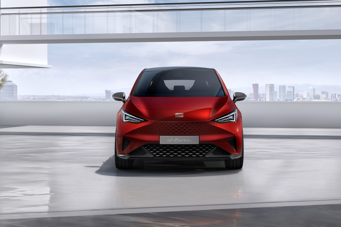  SEAT el-Born: vstup do elektrickej mobility 03