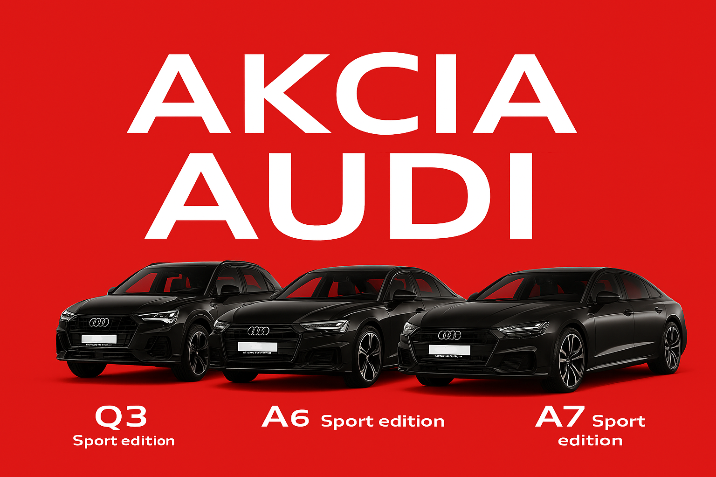 audi akcia