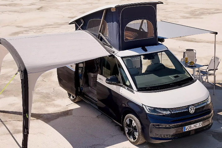VW California