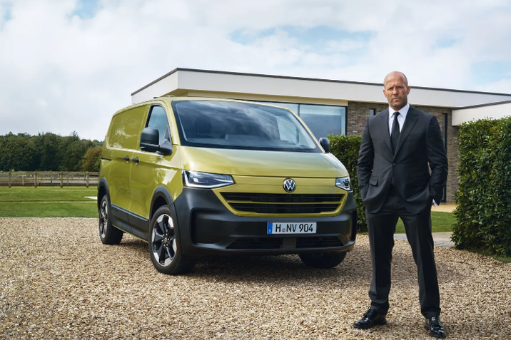 VW Transporter