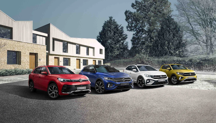 VW Bestsellery